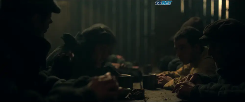 The Truce (2025) — screenshot