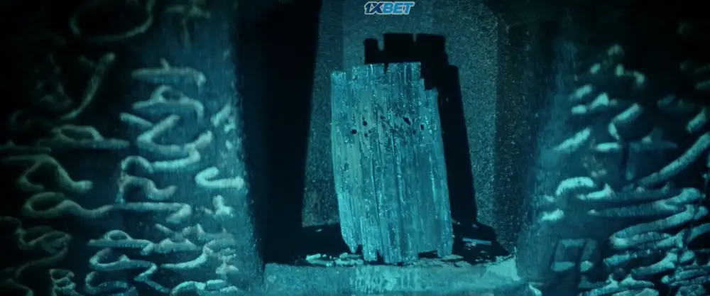 Lee Cronin's The Mummy (2024) — screenshot