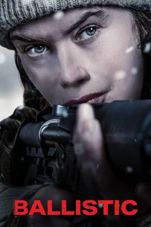 Ballistic (2026) — poster
