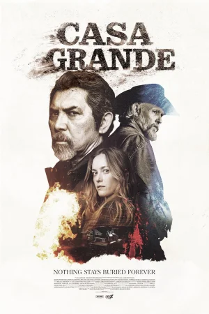 Casa Grande (2026) — poster