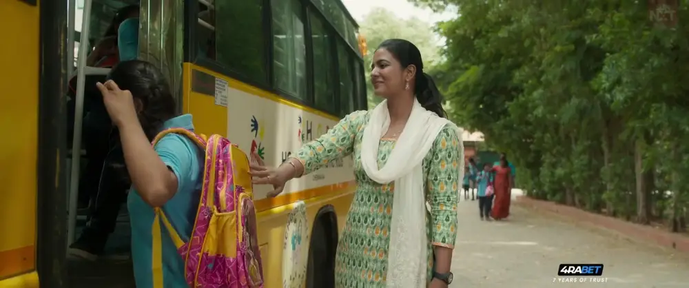 Theeyavar Kulaigal Nadunga (2025) — screenshot