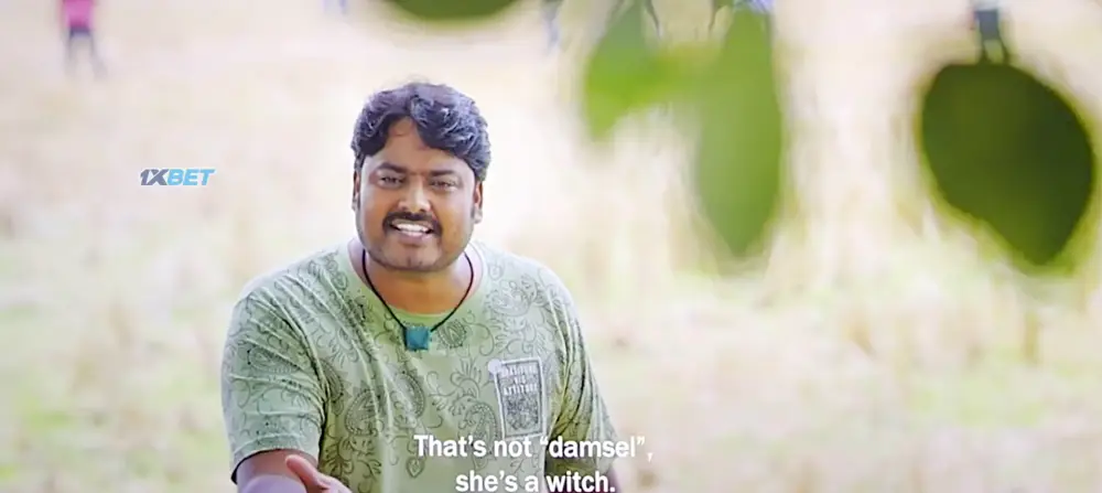Godari Gattupaina (2025) — screenshot