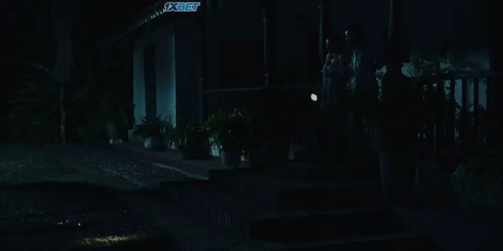 The Whistler (2025) — screenshot
