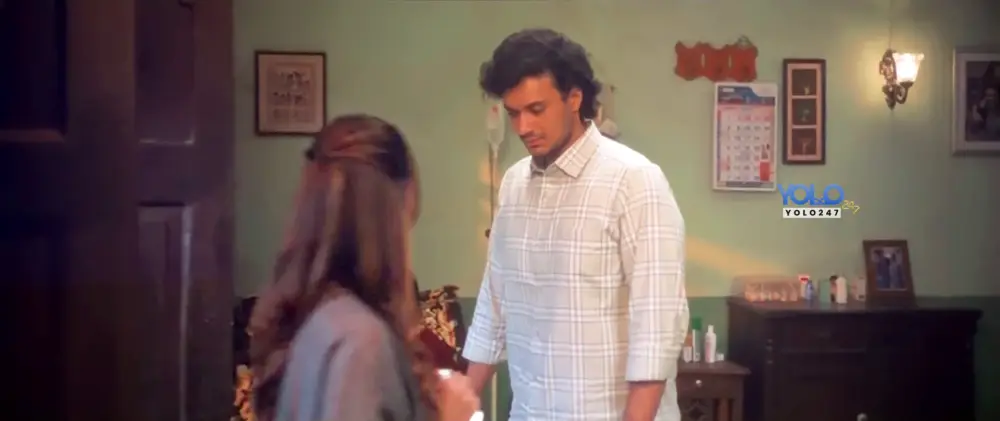 Aakhri Sawal (2025) — screenshot