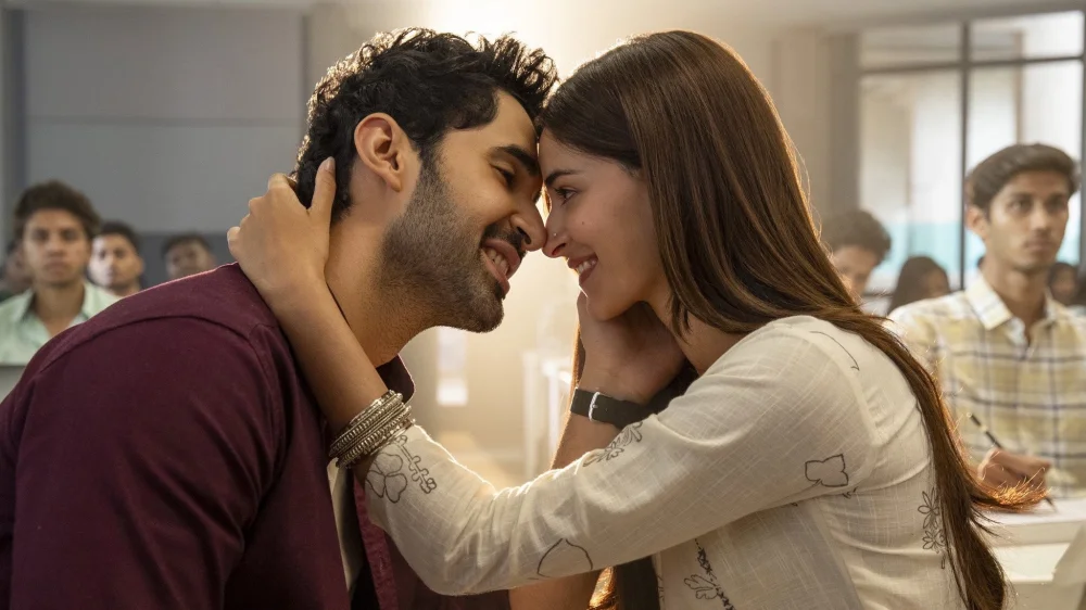 Chand Mera Dil (2026) — poster