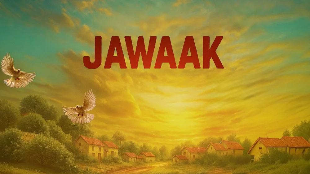Jawaak (2026) — poster