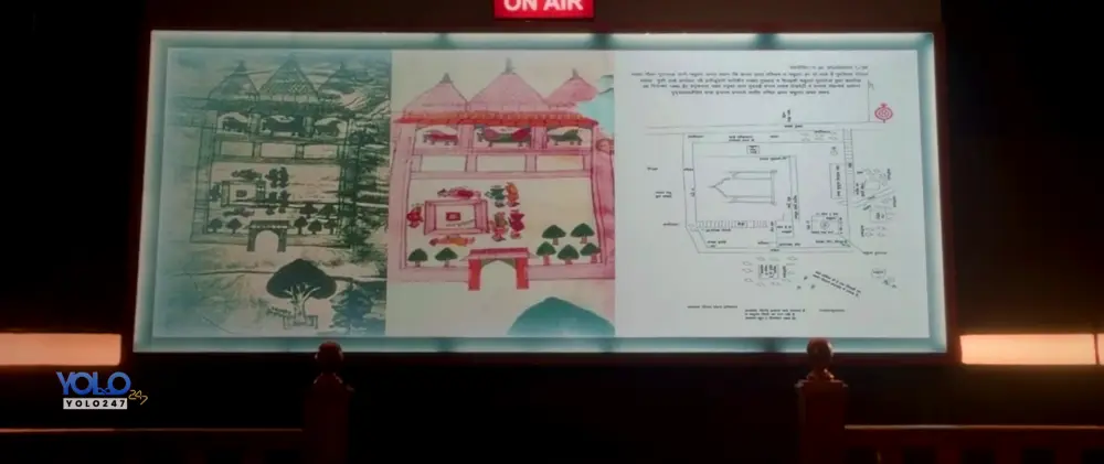 Aakhri Sawal (2025) — screenshot