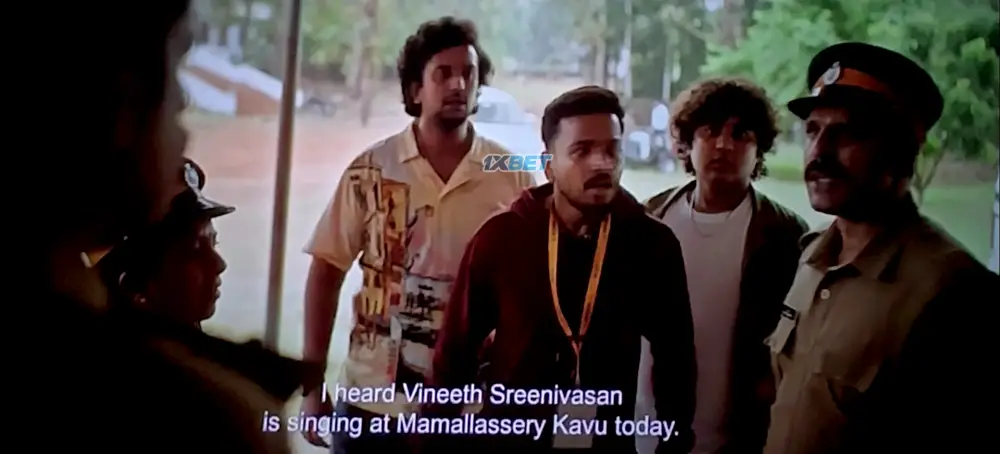 Athiradi (2025) — screenshot
