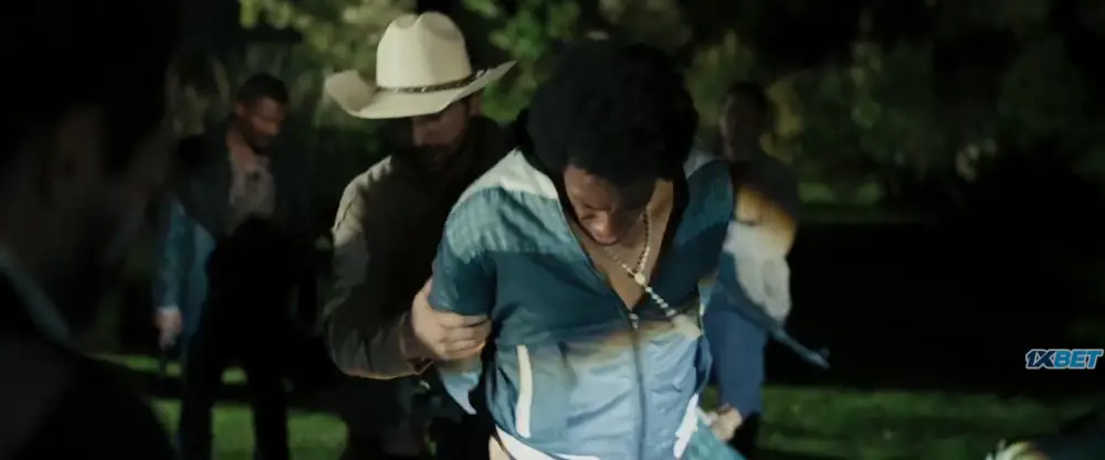 Brothers Under Fire (2024) — screenshot