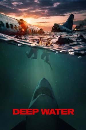 Deep Water (2026) — poster