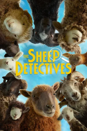 The Sheep Detectives (2026) — poster