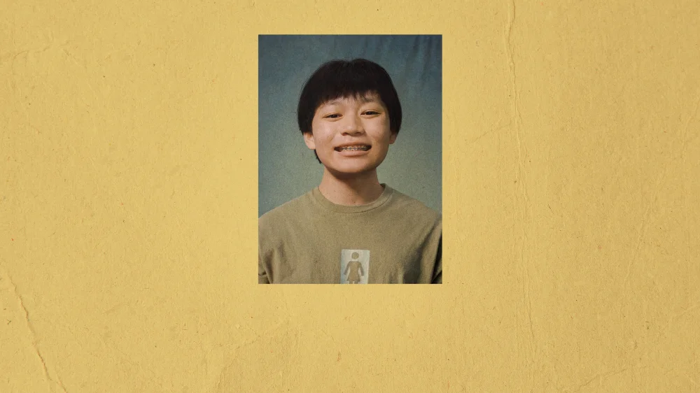 Dìdi (弟弟) (2024) — poster