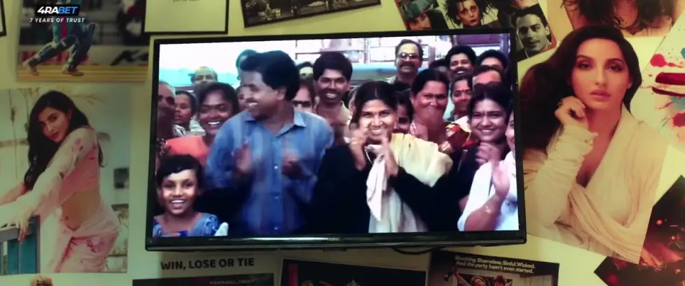 Mr.Rani (2025) — screenshot