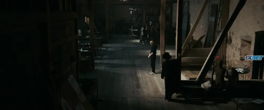 Mother Mary (2022) — screenshot