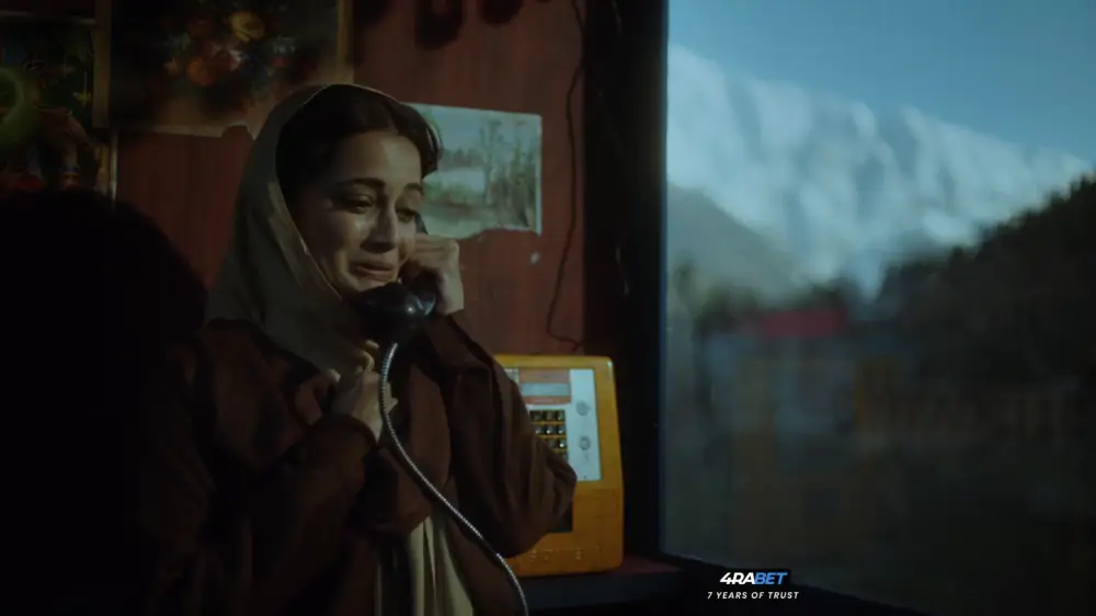 Kaafir - The Movie (2026) — screenshot