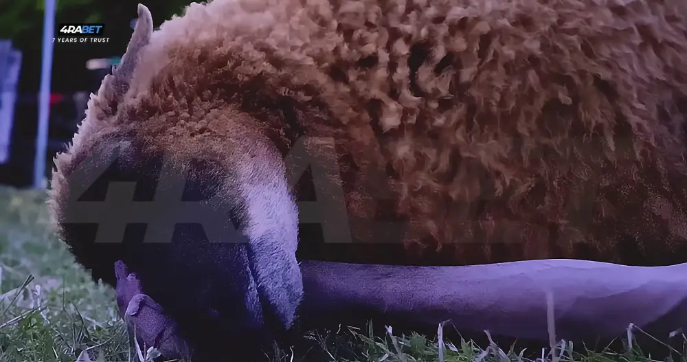 The Sheep Detectives (2025) — screenshot
