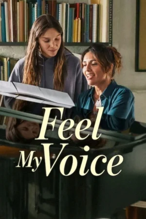 Feel My Voice (2026) — poster