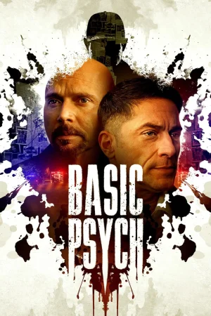 Basic Psych (2025) — poster