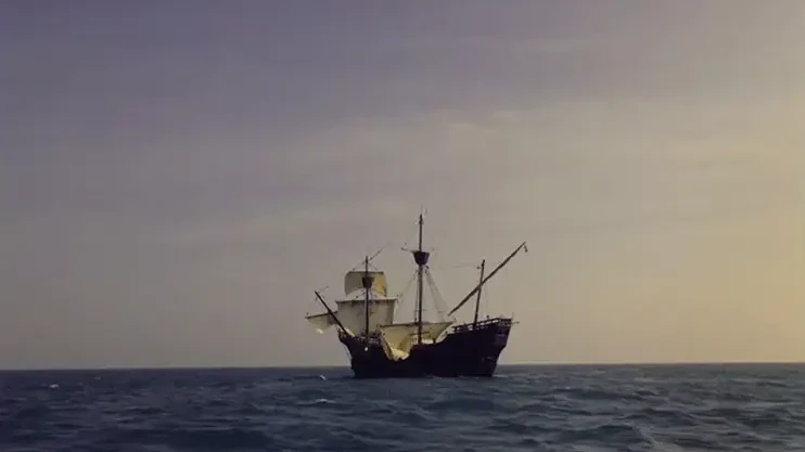 Magellan (2023) — screenshot