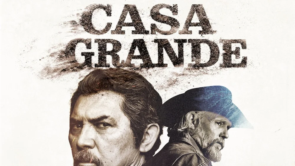Casa Grande (2026) — poster