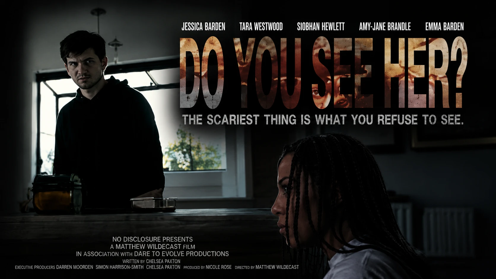 Do You See Her? (2025) — poster
