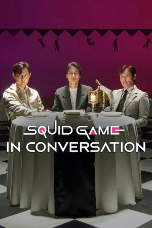 Squid Game in Conversation (2025) — poster