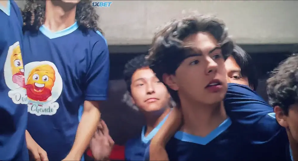 A Very Unlikely Goalkeeper (2026) — screenshot