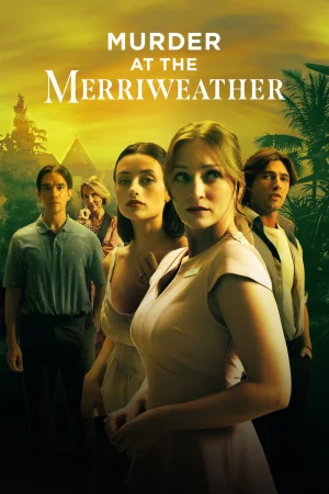 Murder at the Merriweather (2026) — poster
