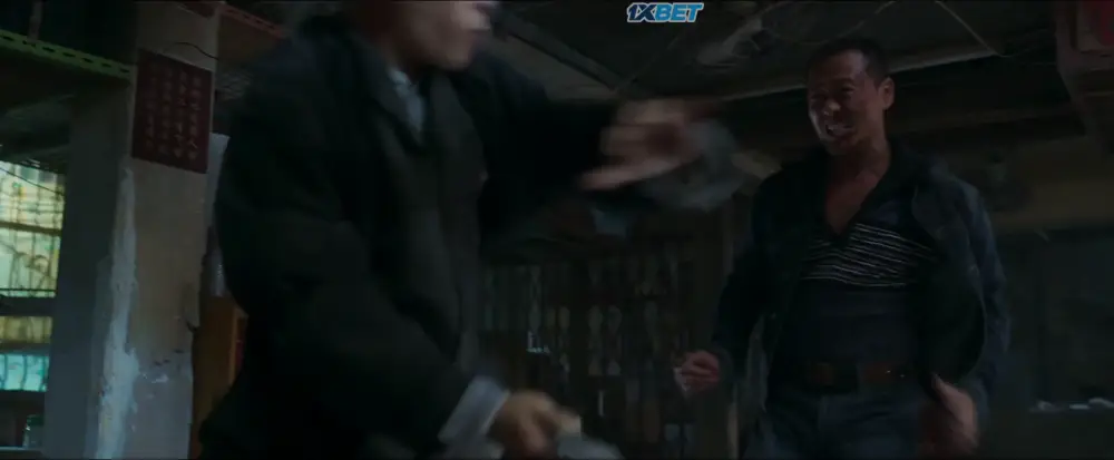 Twilight of the Warriors: Walled In (2025) — screenshot