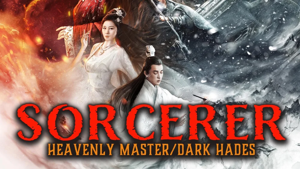 Stream Sorcerer Heavenly Master · Dark Hades Complete Movie or Web Series Online Free in HD – Hindi Dubbed Sorcerer Heavenly Master · Dark Hades (2025) — poster