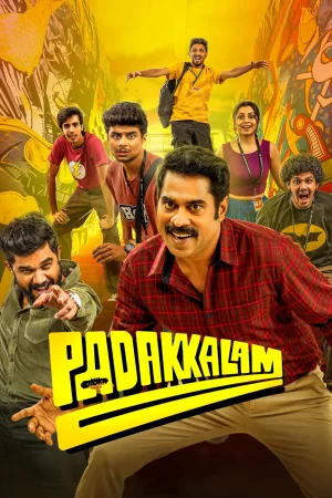 Padakkalam (2025) — poster