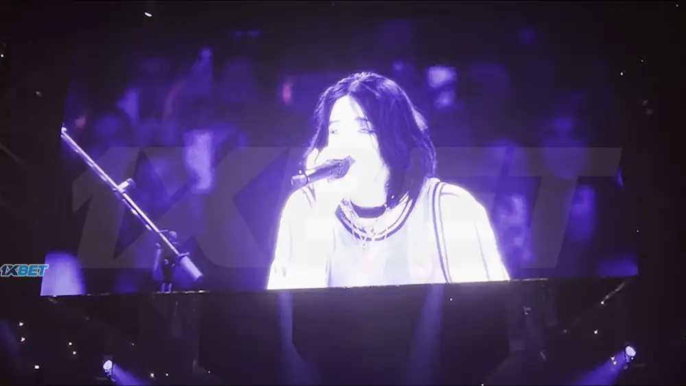 Billie Eilish - Hit Me Hard and Soft: The Tour (Live in 3D) (2025) — screenshot