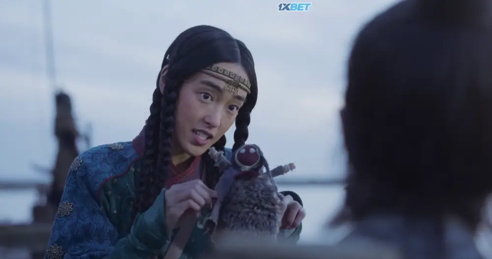 Legends of the Condor Heroes: The Gallants (2026) — screenshot