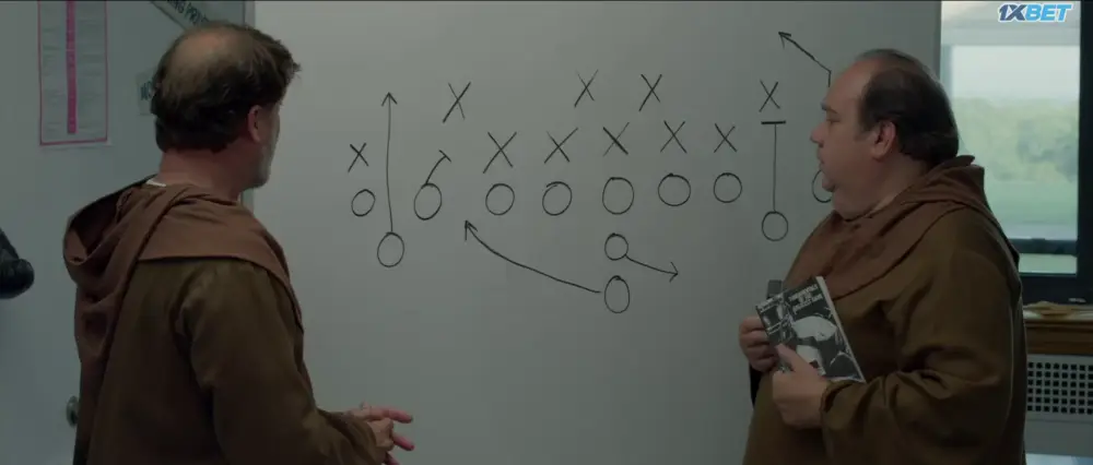 The Hail Mary (2025) — screenshot