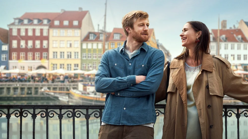 A Copenhagen Love Story (2025) — poster