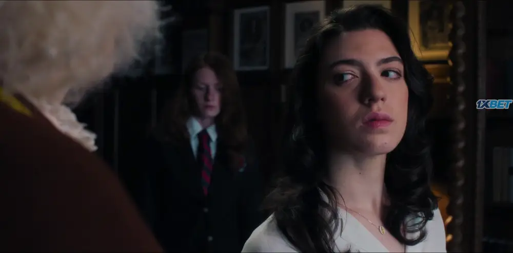 Saturnalia (2025) — screenshot