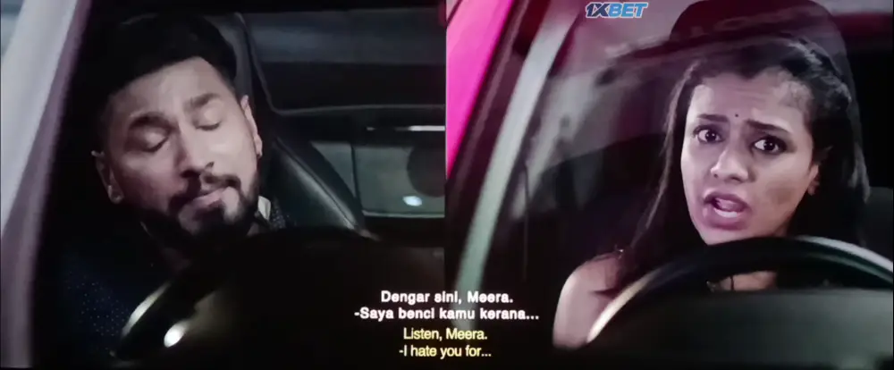 Kanneera (2023) — screenshot