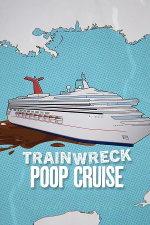 Trainwreck: Poop Cruise (2025) — poster