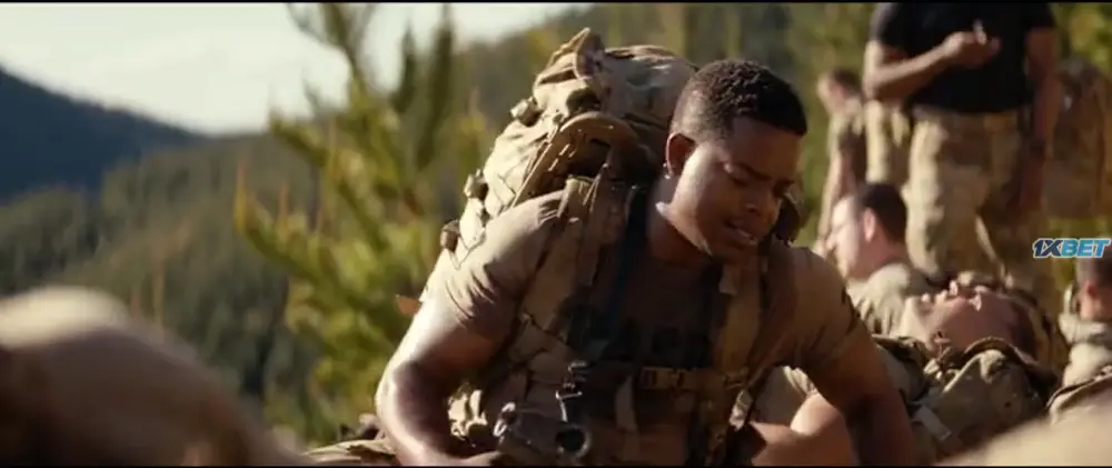 War Machine (2025) — screenshot