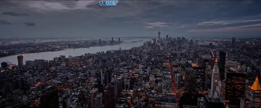 Catch the Wind (2025) — screenshot