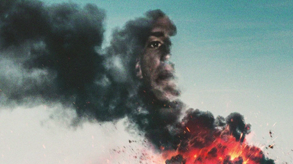 Oklahoma City Bombing: American Terror (2025) — poster