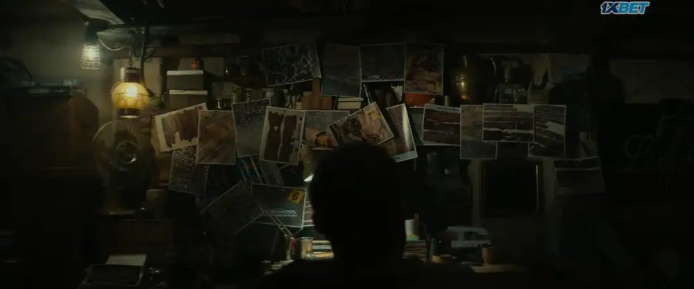 Lee Cronin's The Mummy (2024) — screenshot