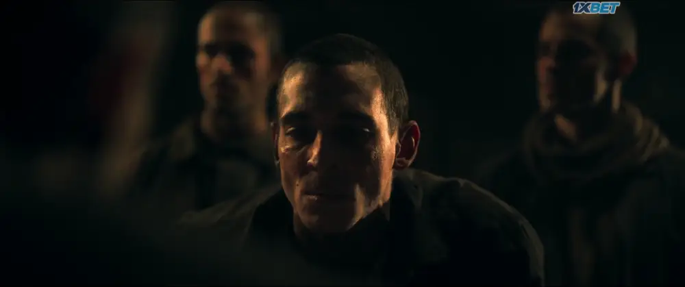 The Truce (2025) — screenshot