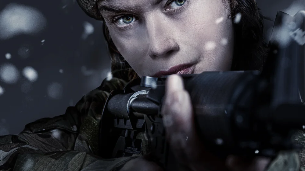 Ballistic (2026) — poster
