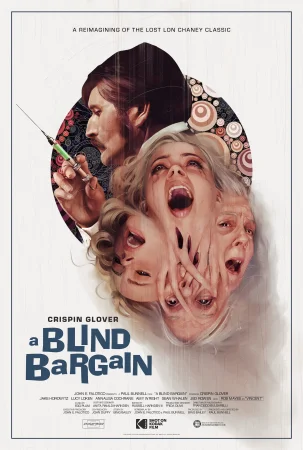 A Blind Bargain (2025) — poster