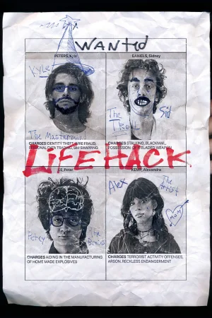 LifeHack (2026) — poster