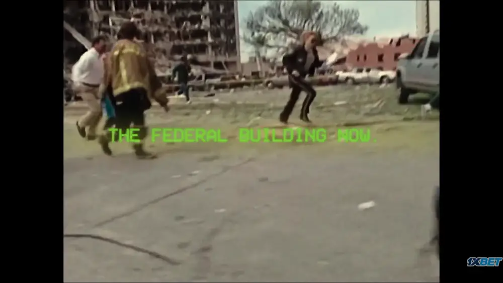 Oklahoma City Bombing: American Terror (2025) — screenshot