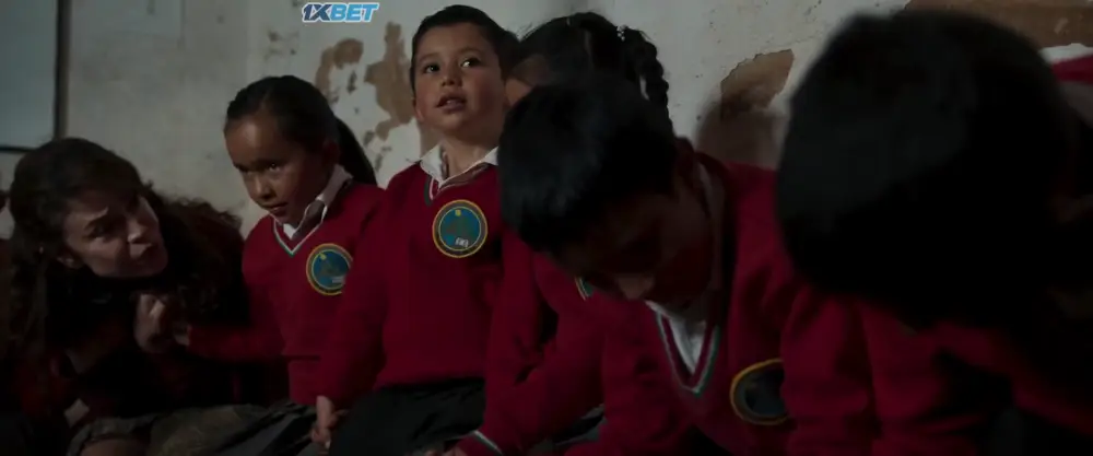 Brothers Under Fire (2024) — screenshot