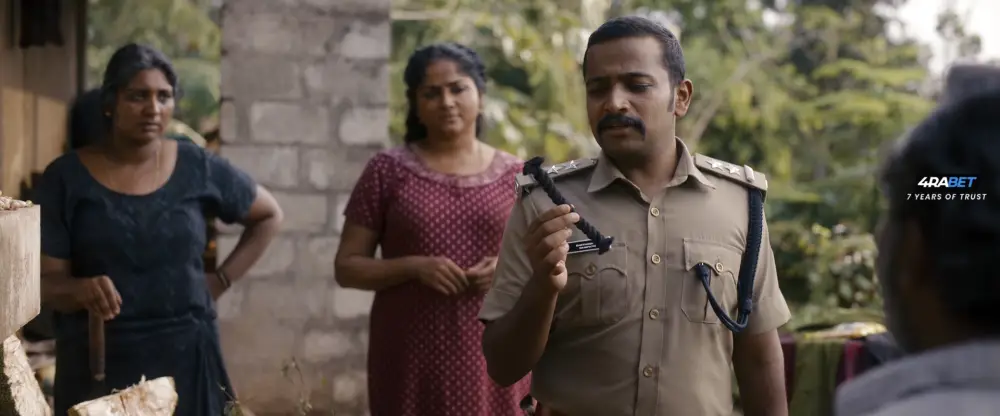 Pravinkoodu Shappu (2025) — screenshot