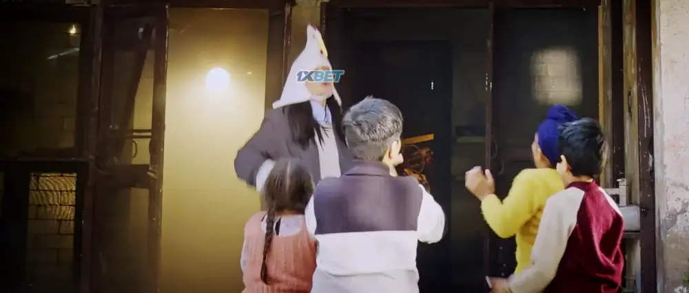 Jawaak (2025) — screenshot